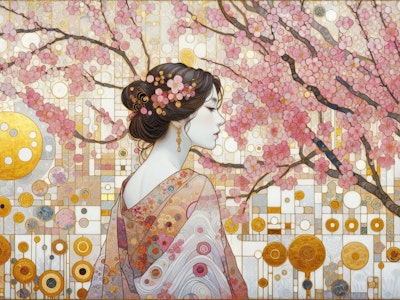 桜と少女  03-3（6枚）