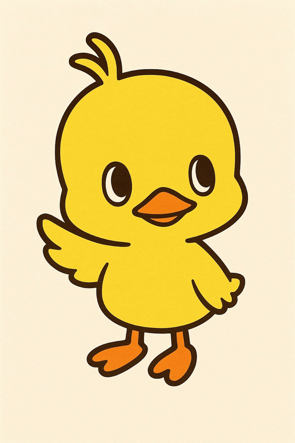 ひよこちゃん