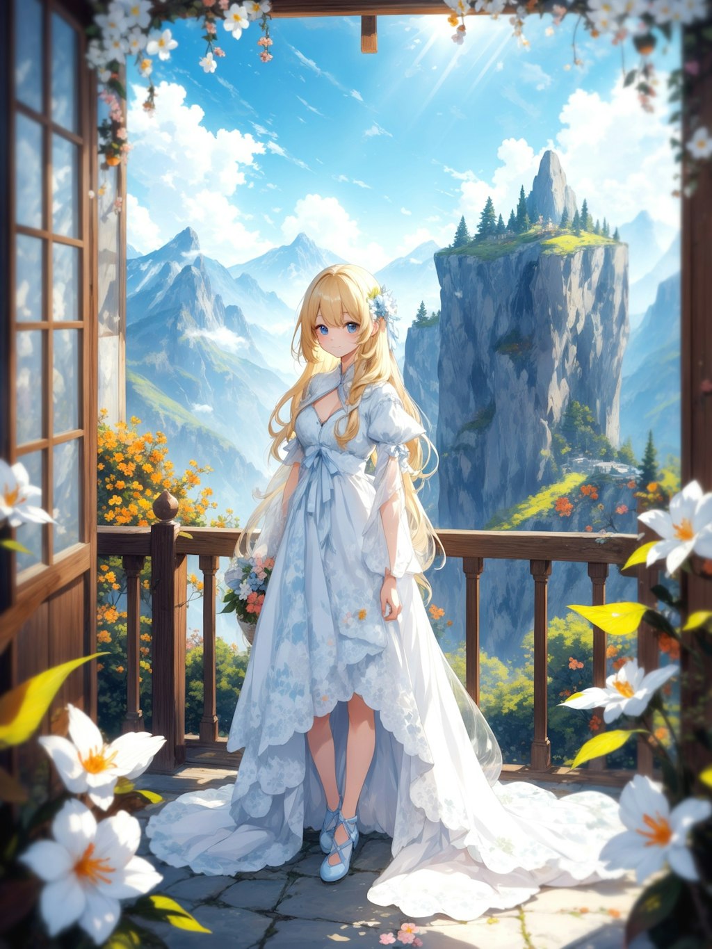 Princess of the Hidden Castle