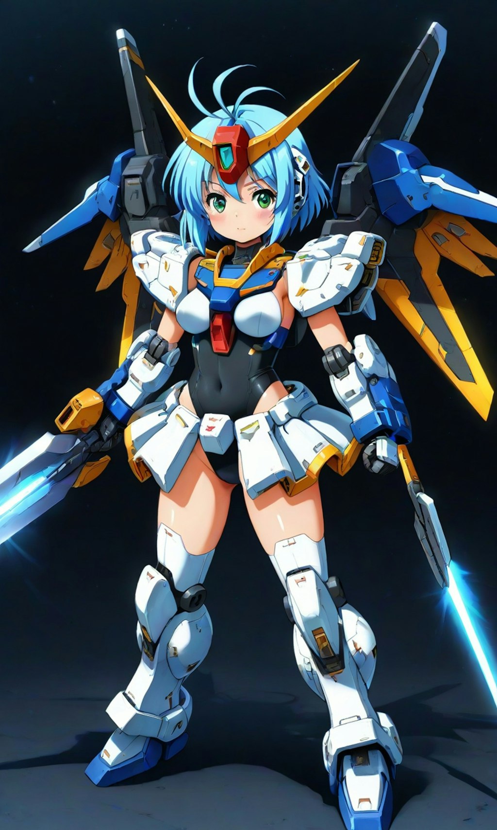 メカ娘