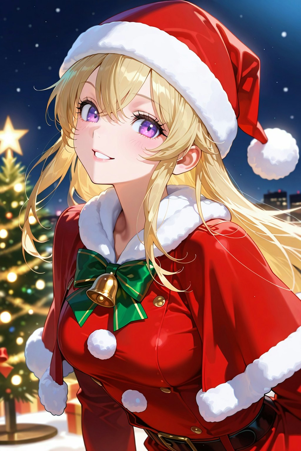 欲しかったクリスマスプレゼントは