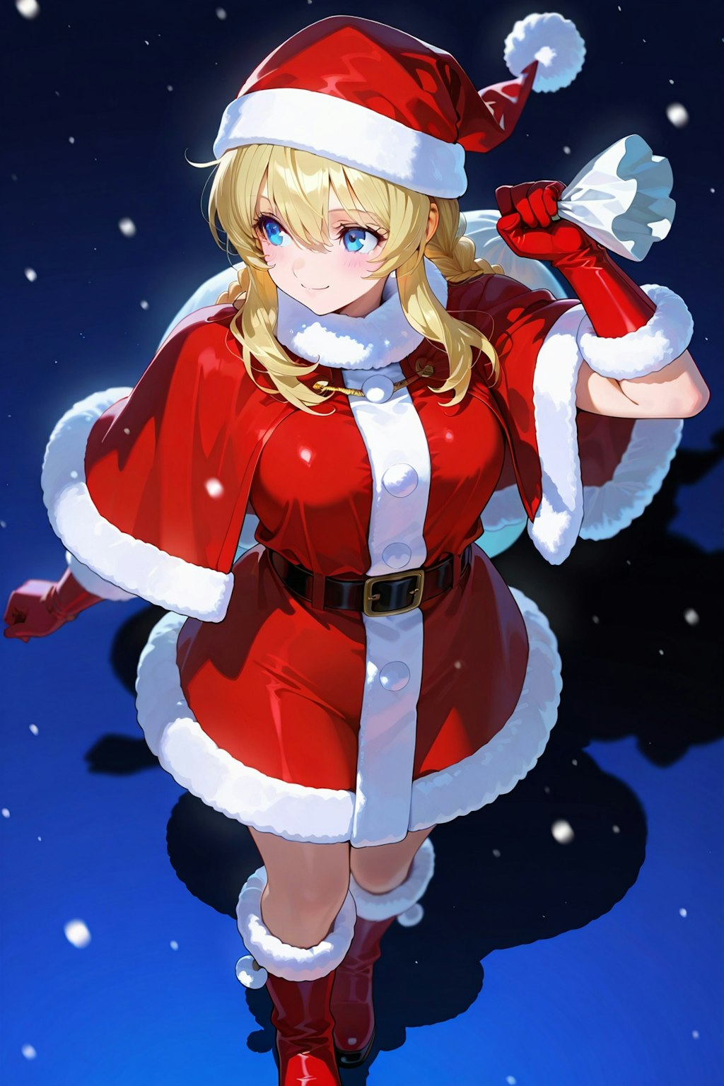 欲しかったクリスマスプレゼントは