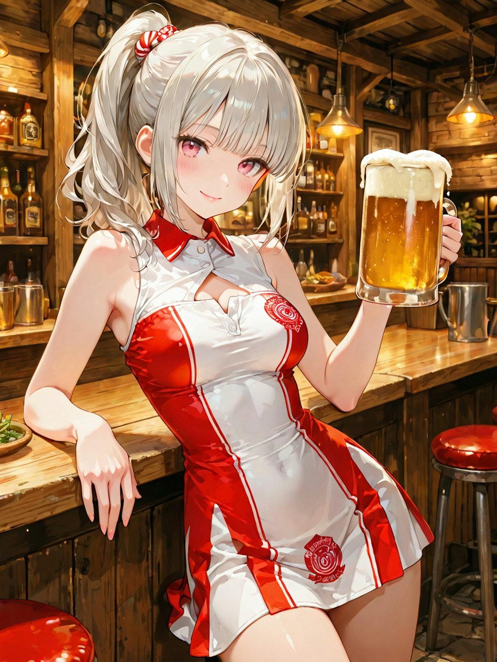 ビアガーデン
