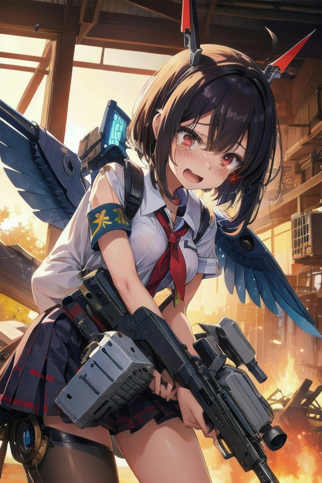 兵器少女A