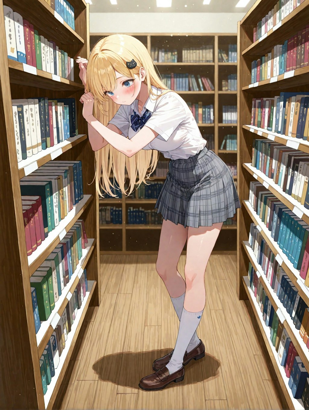赤面するひまりちゃんの詰め合わせ
