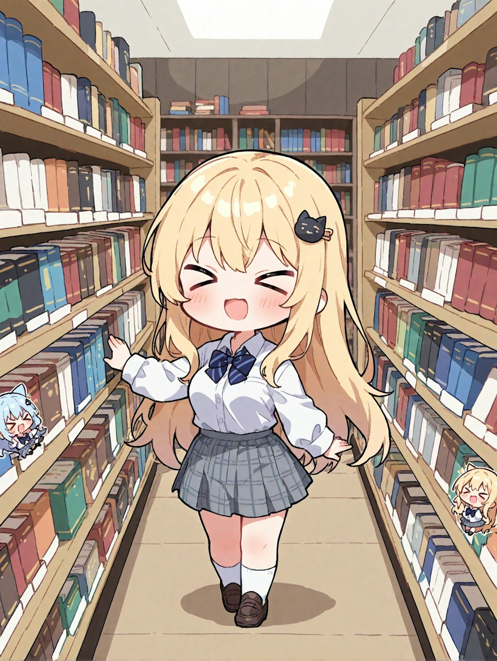 赤面するひまりちゃんの詰め合わせ