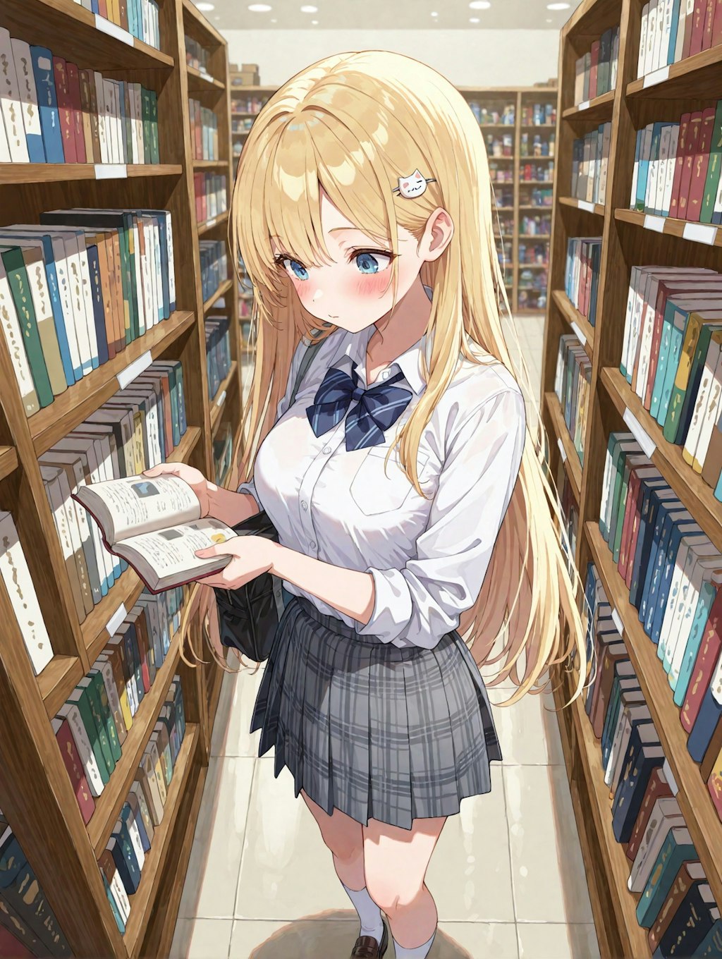 赤面するひまりちゃんの詰め合わせ