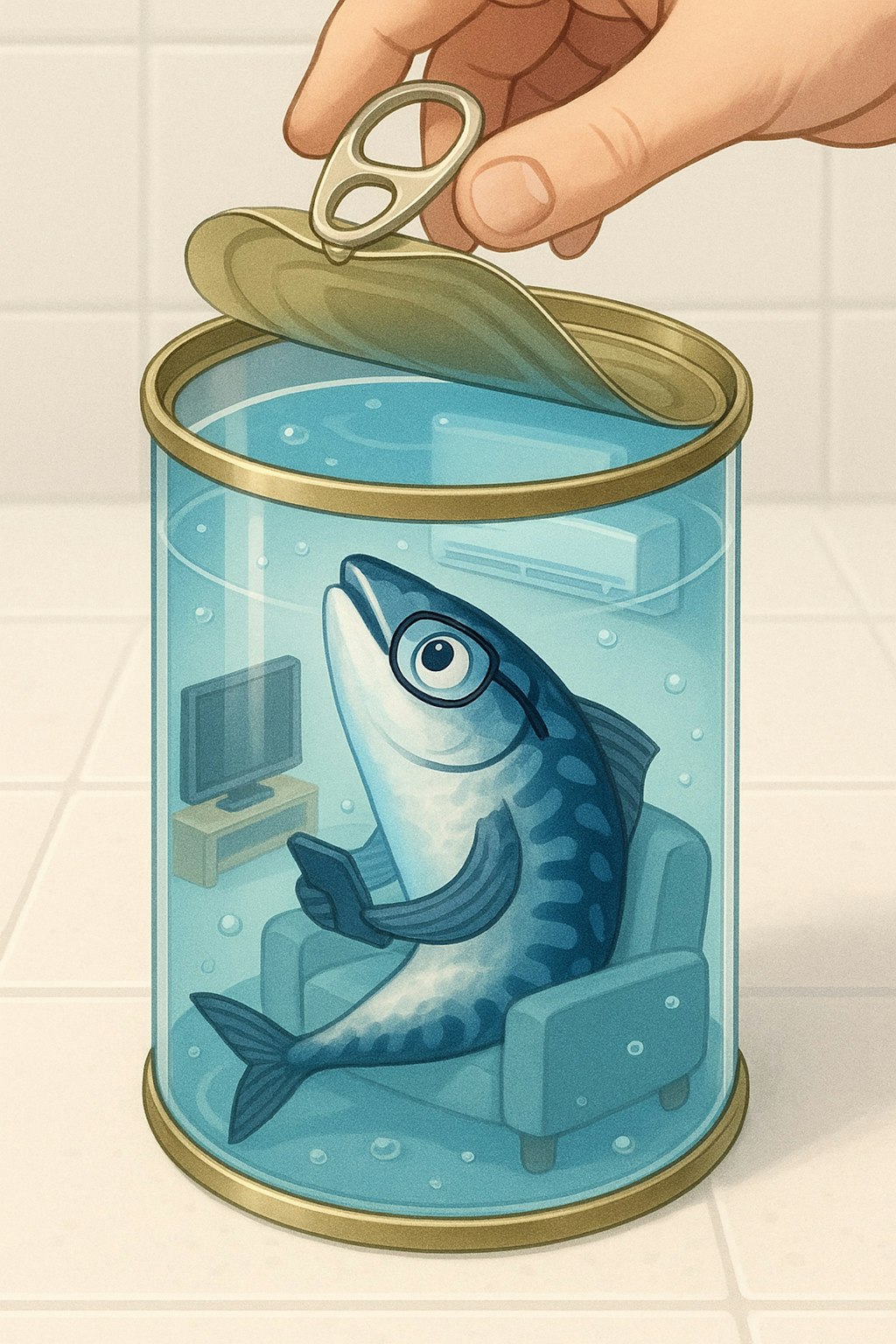 独り上手。