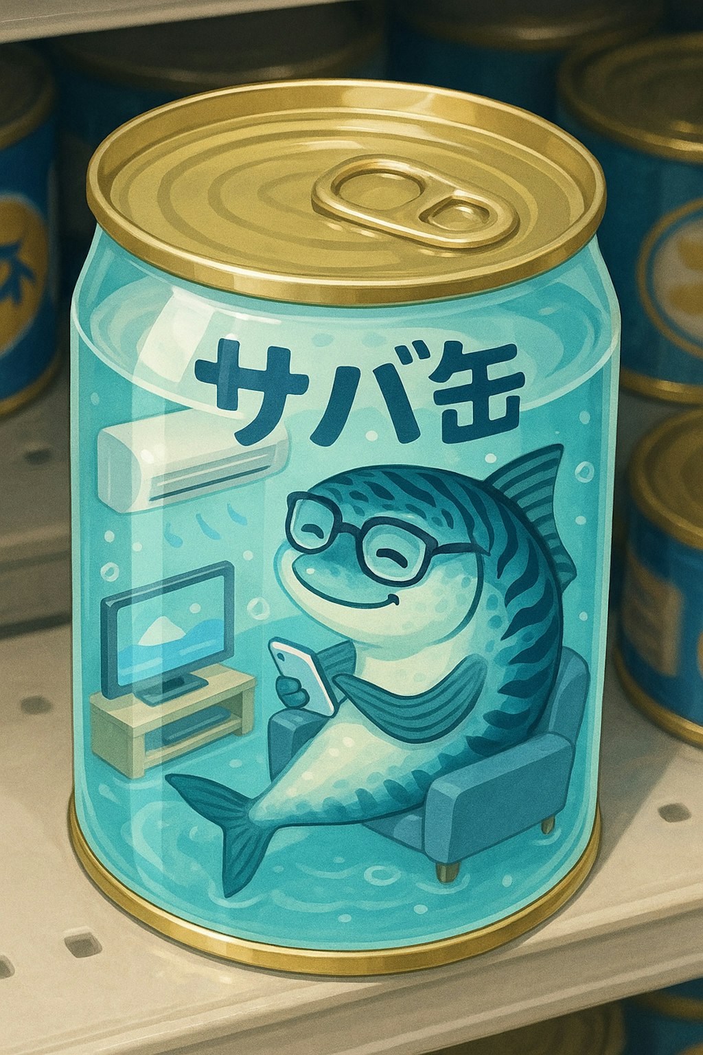 独り上手。