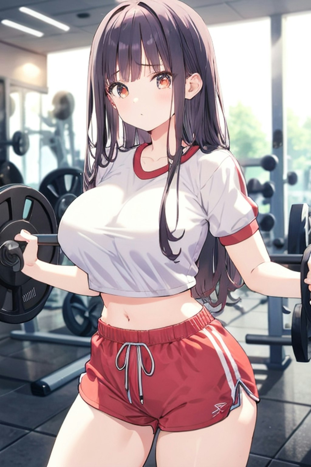 Gym で