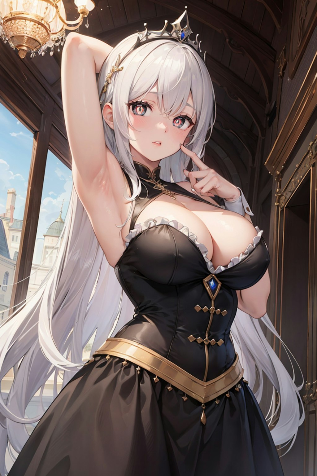 巨乳お姫様_01