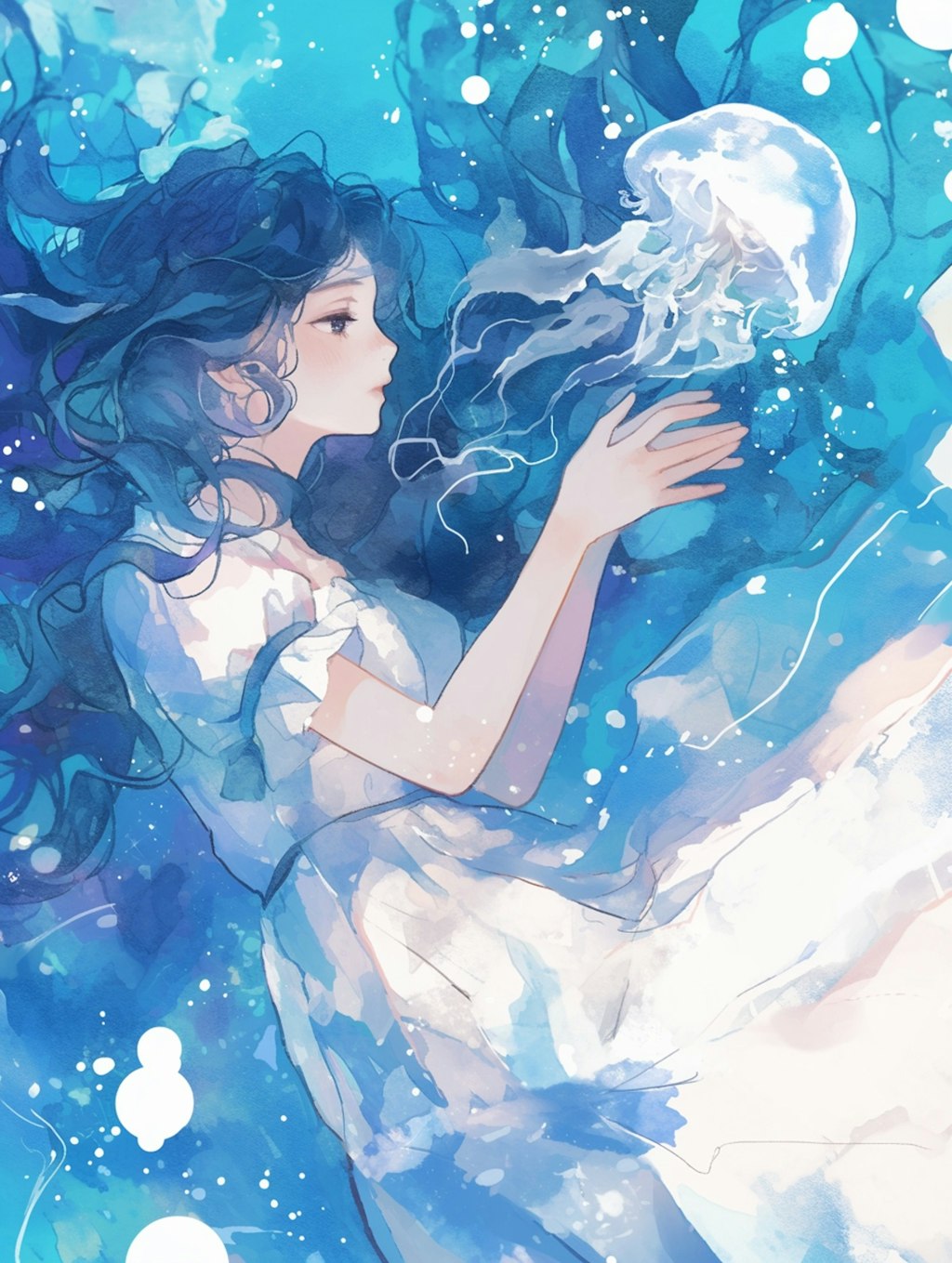 揺蕩う