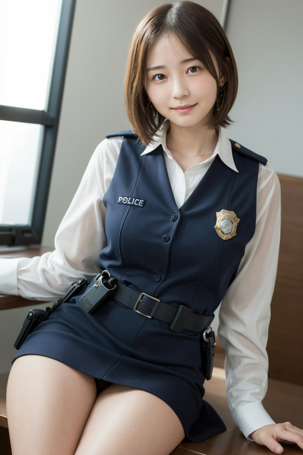 女性警察官 vol.3