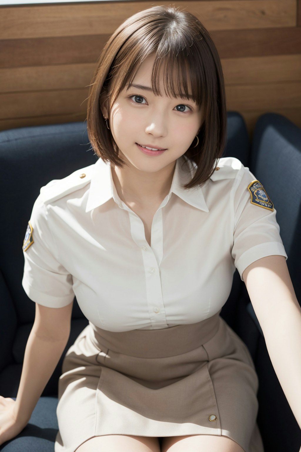 女性警察官 vol.3