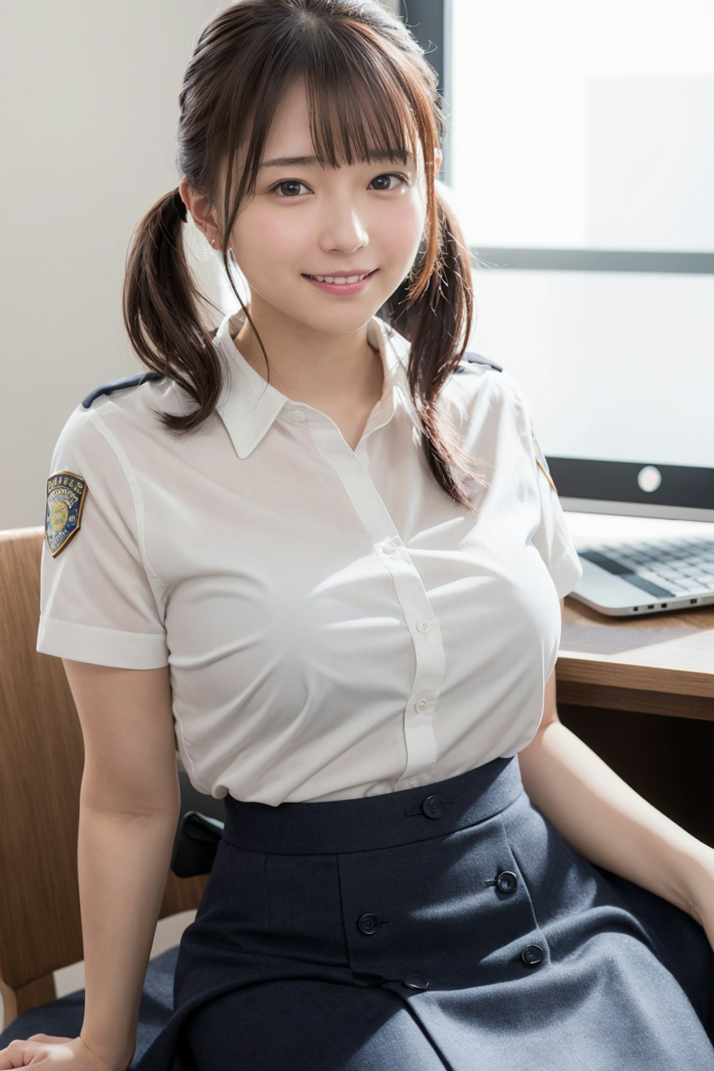 女性警察官 vol.3