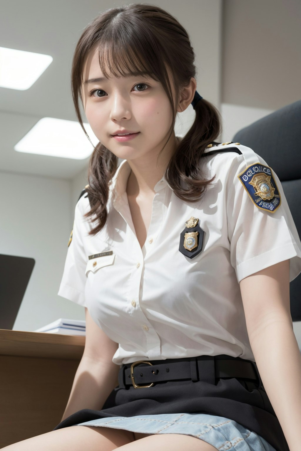 女性警察官 vol.3