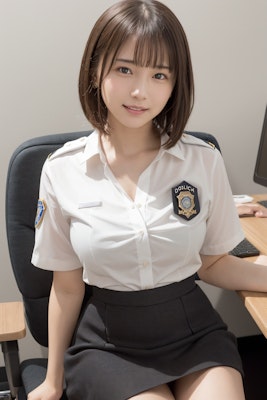 女性警察官 vol.3