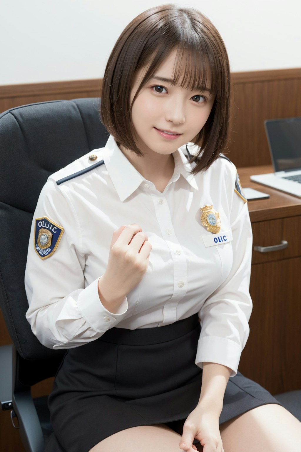 女性警察官 vol.3