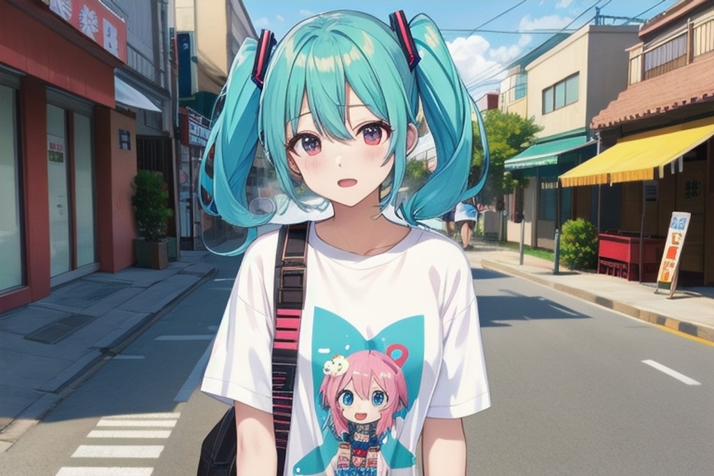 Ｔシャツ