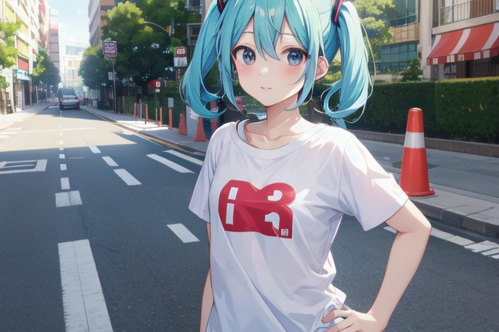 Ｔシャツ