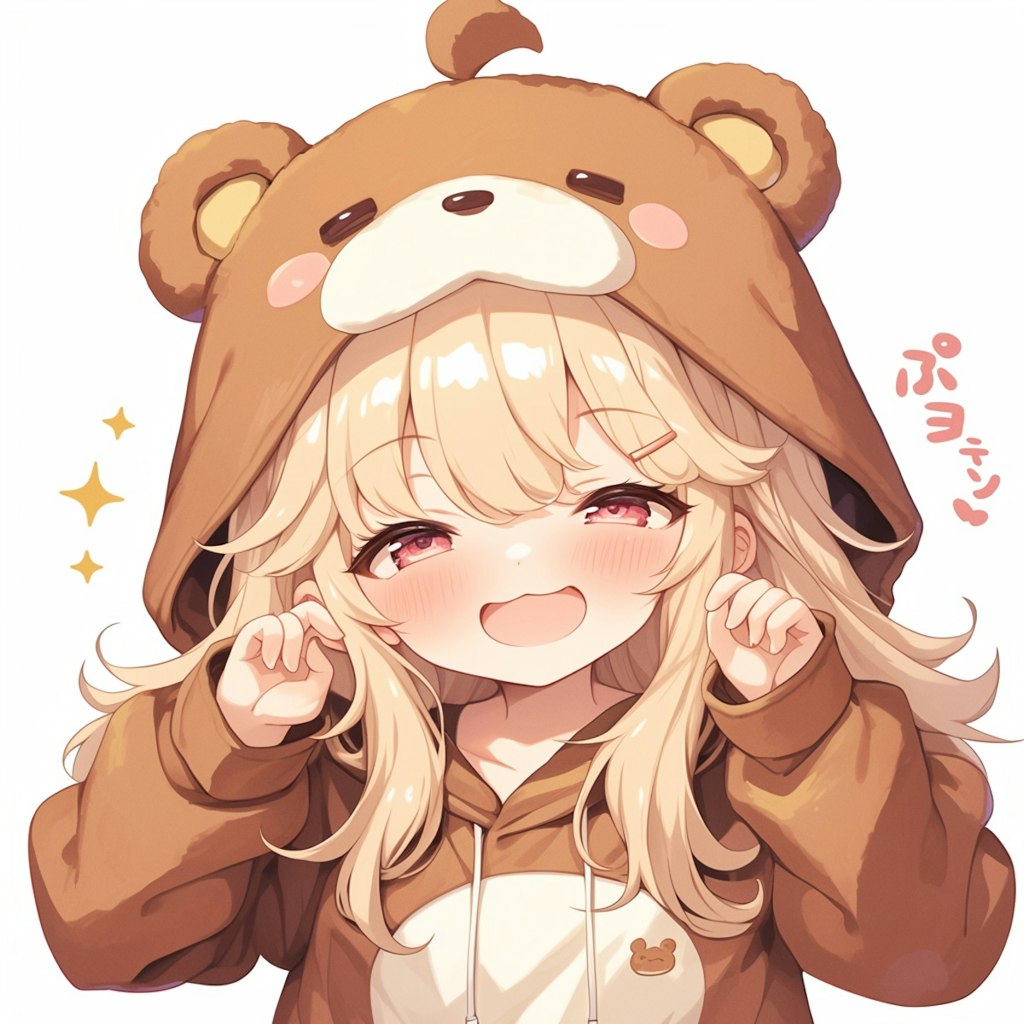 クマちゃんズ