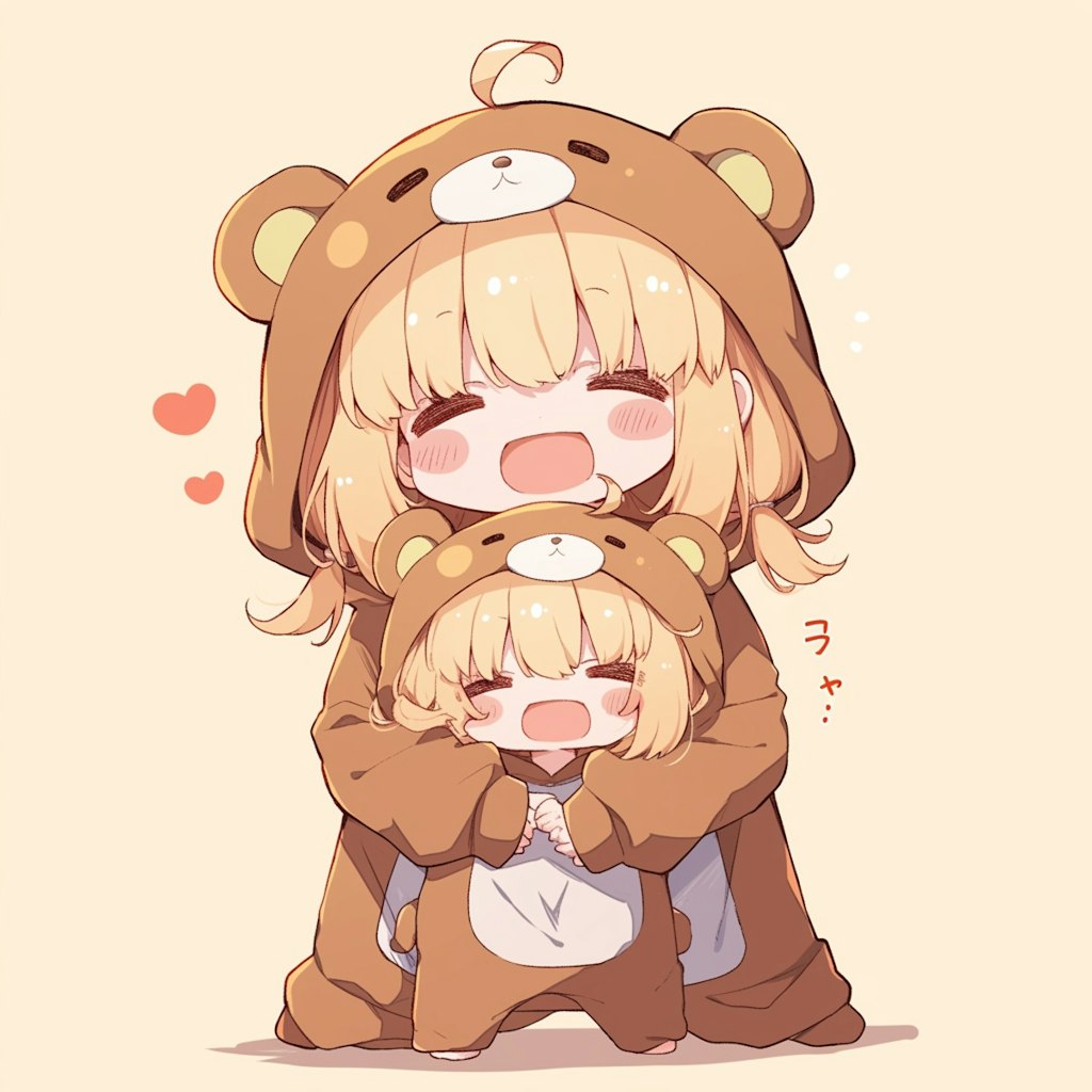 クマちゃんズ