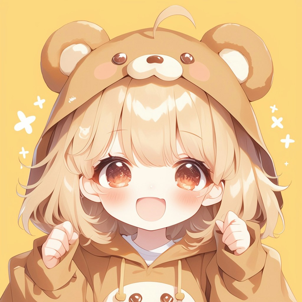 クマちゃんズ