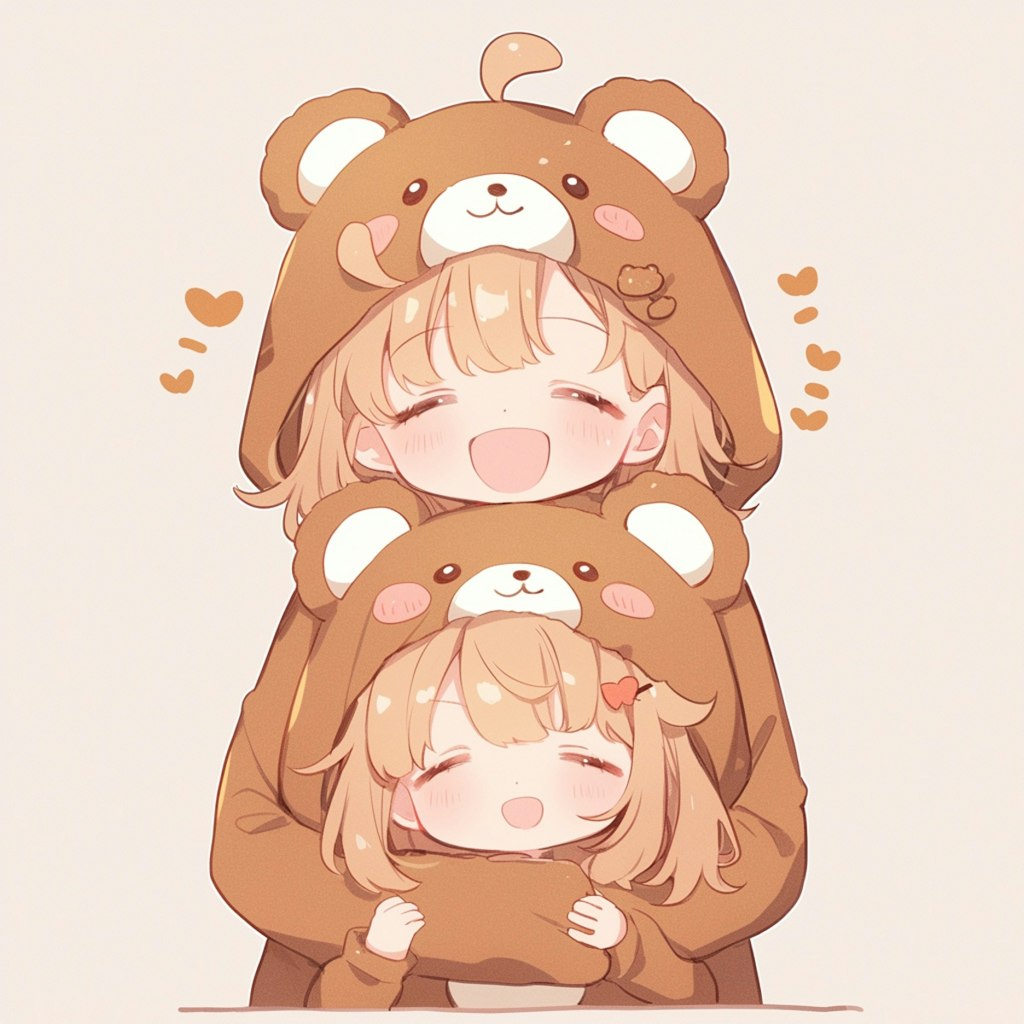 クマちゃんズ