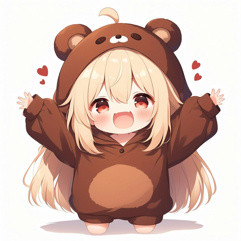 クマちゃんズ