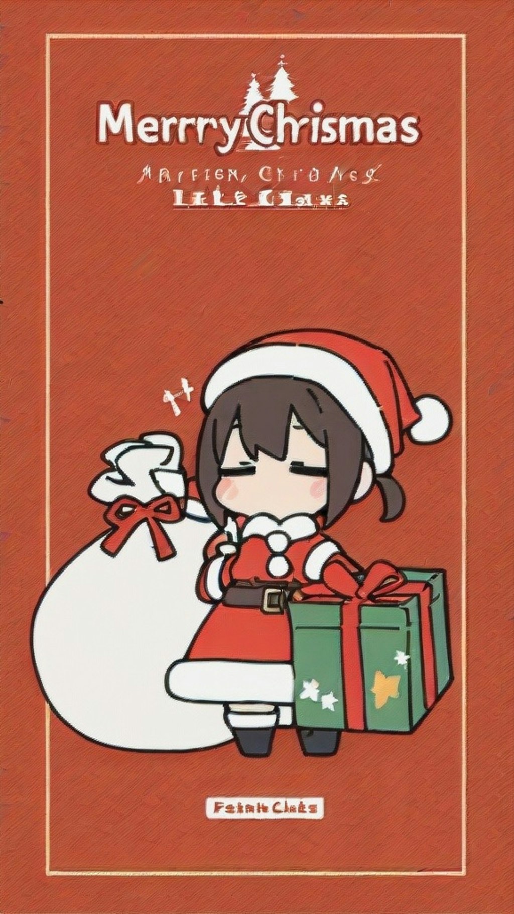 クリスマスプレゼント🎁