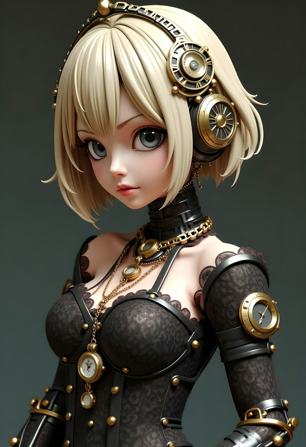 メカ娘2700号