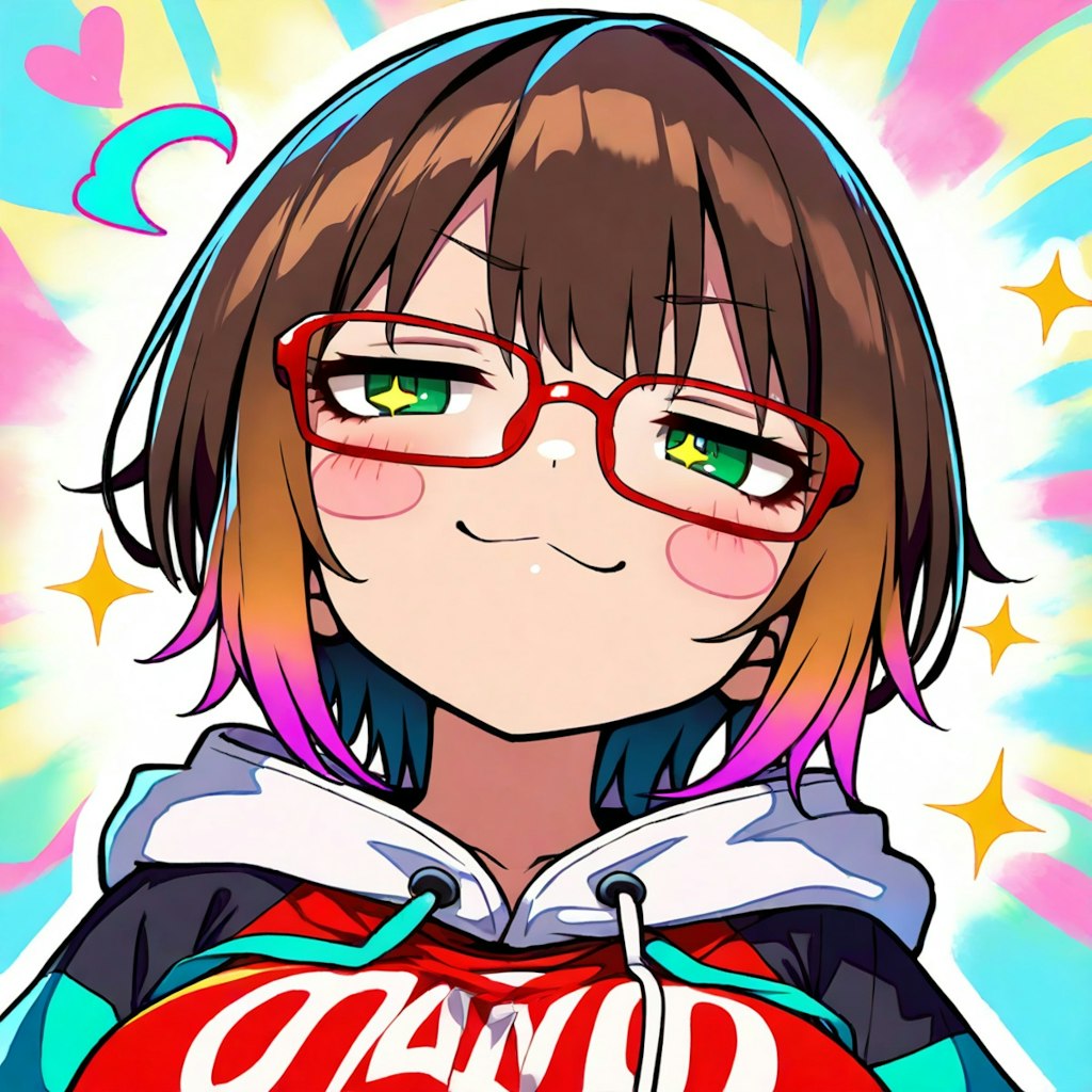 ドヤガオボーイッシュの自己紹介