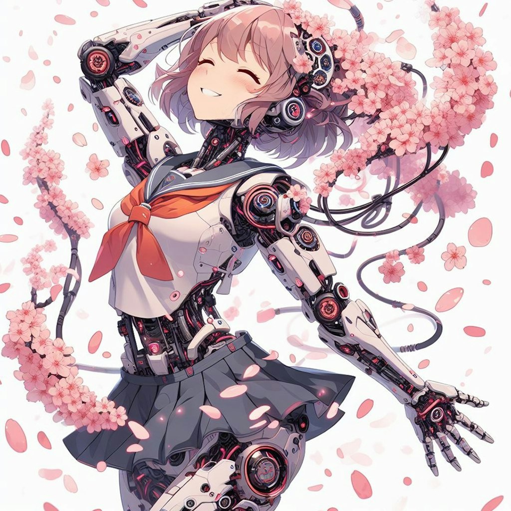 桜チャージ1