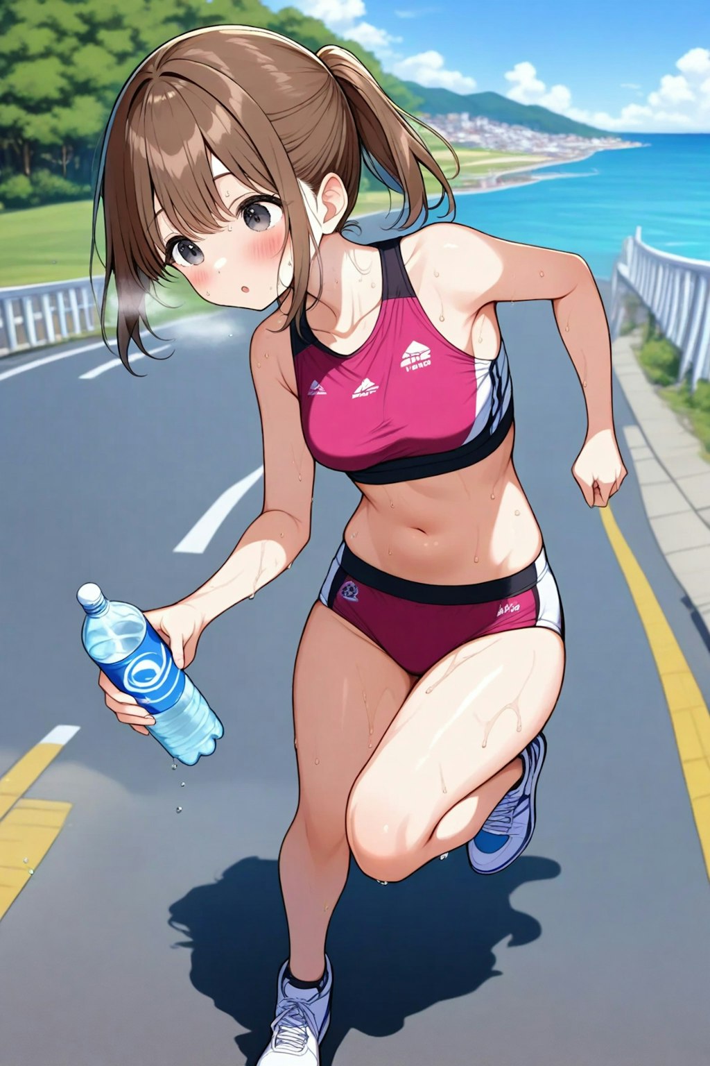 ジョギング