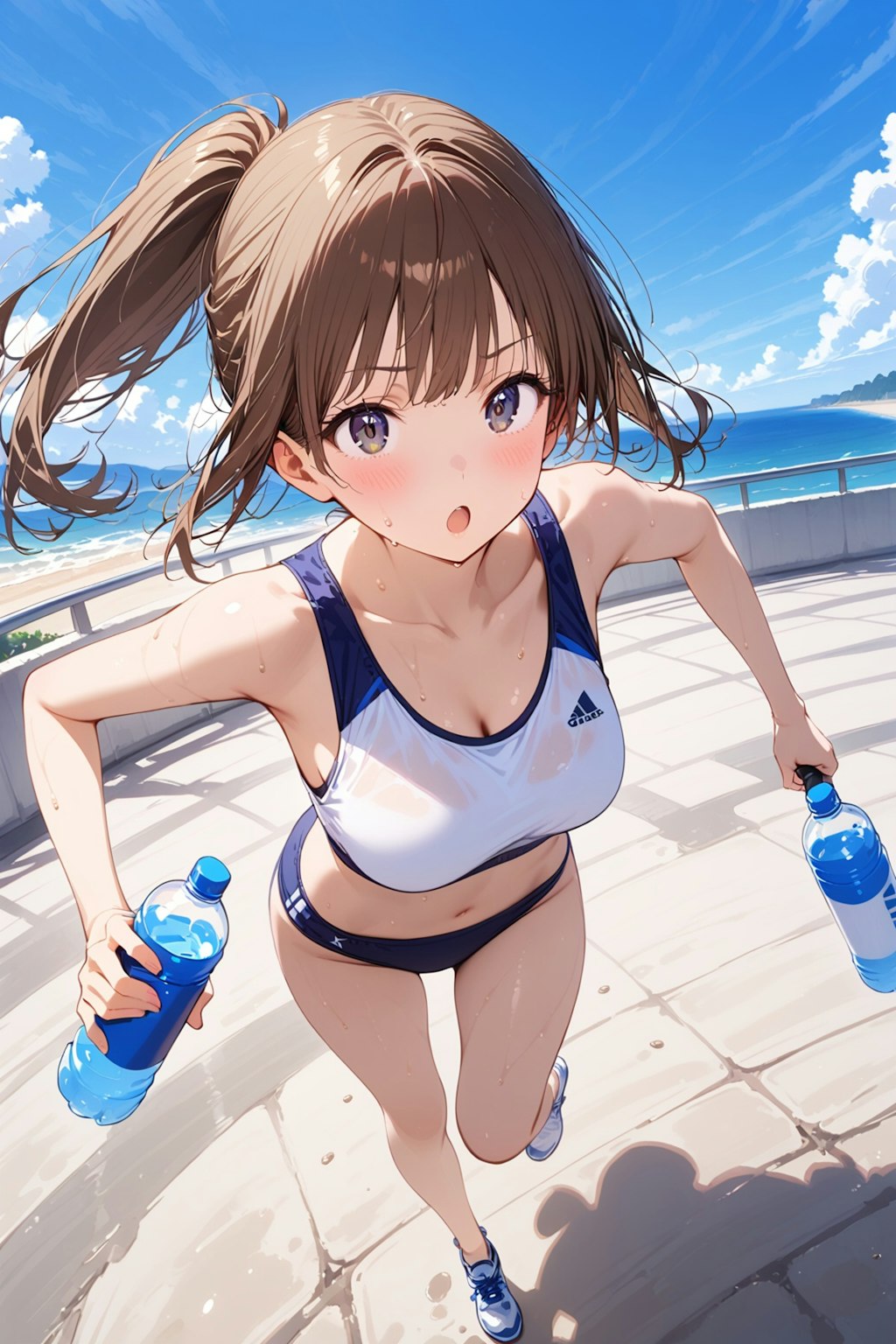 ジョギング