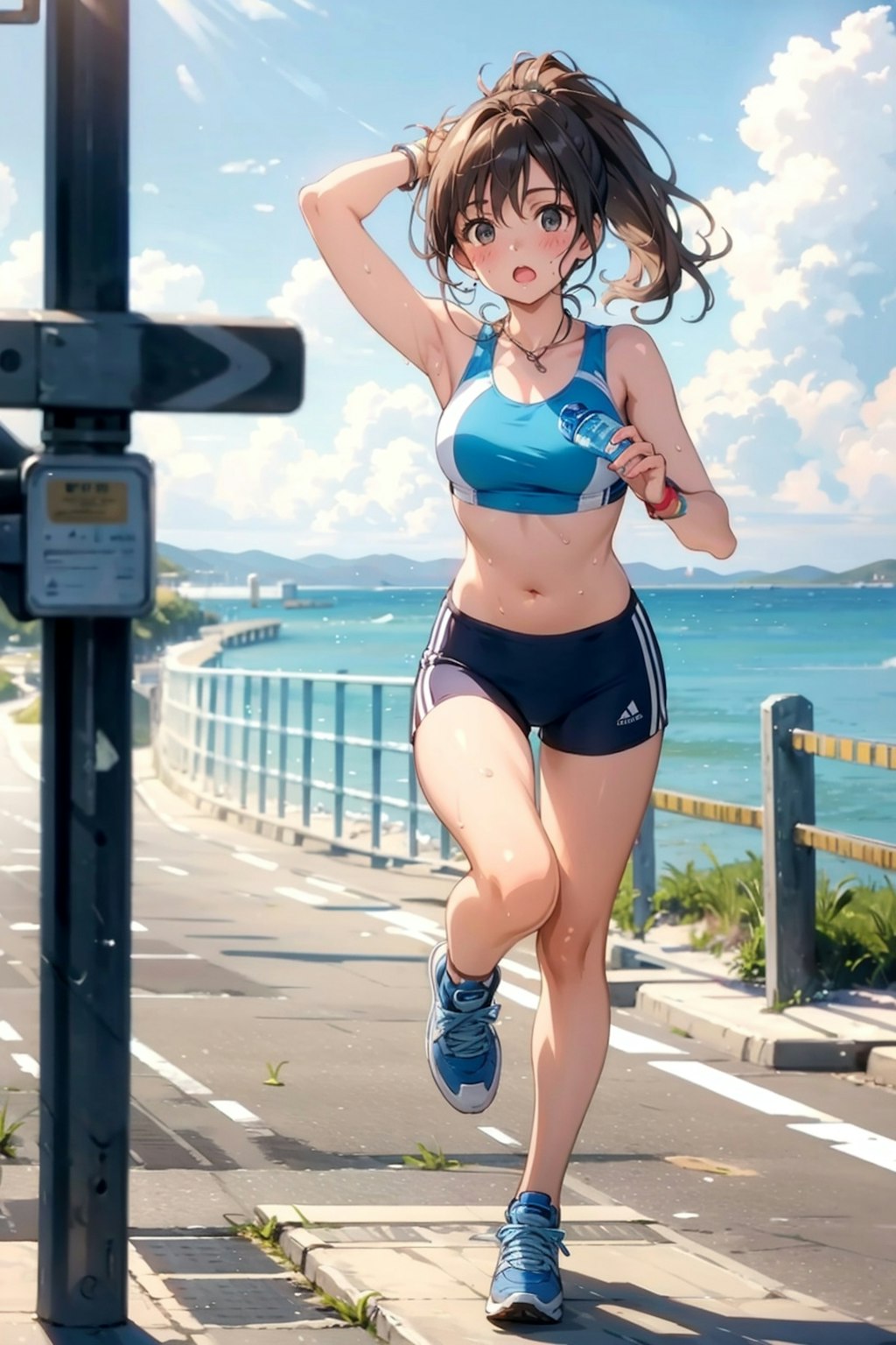ジョギング