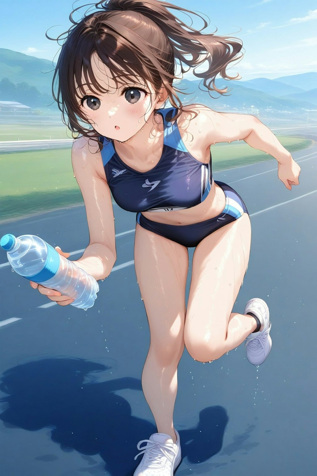 ジョギング
