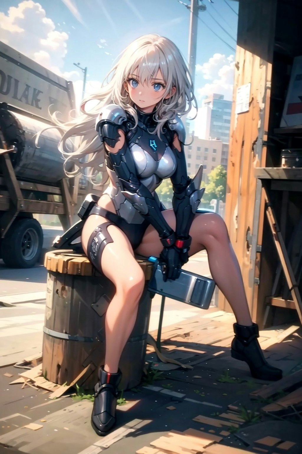 ひと休み
