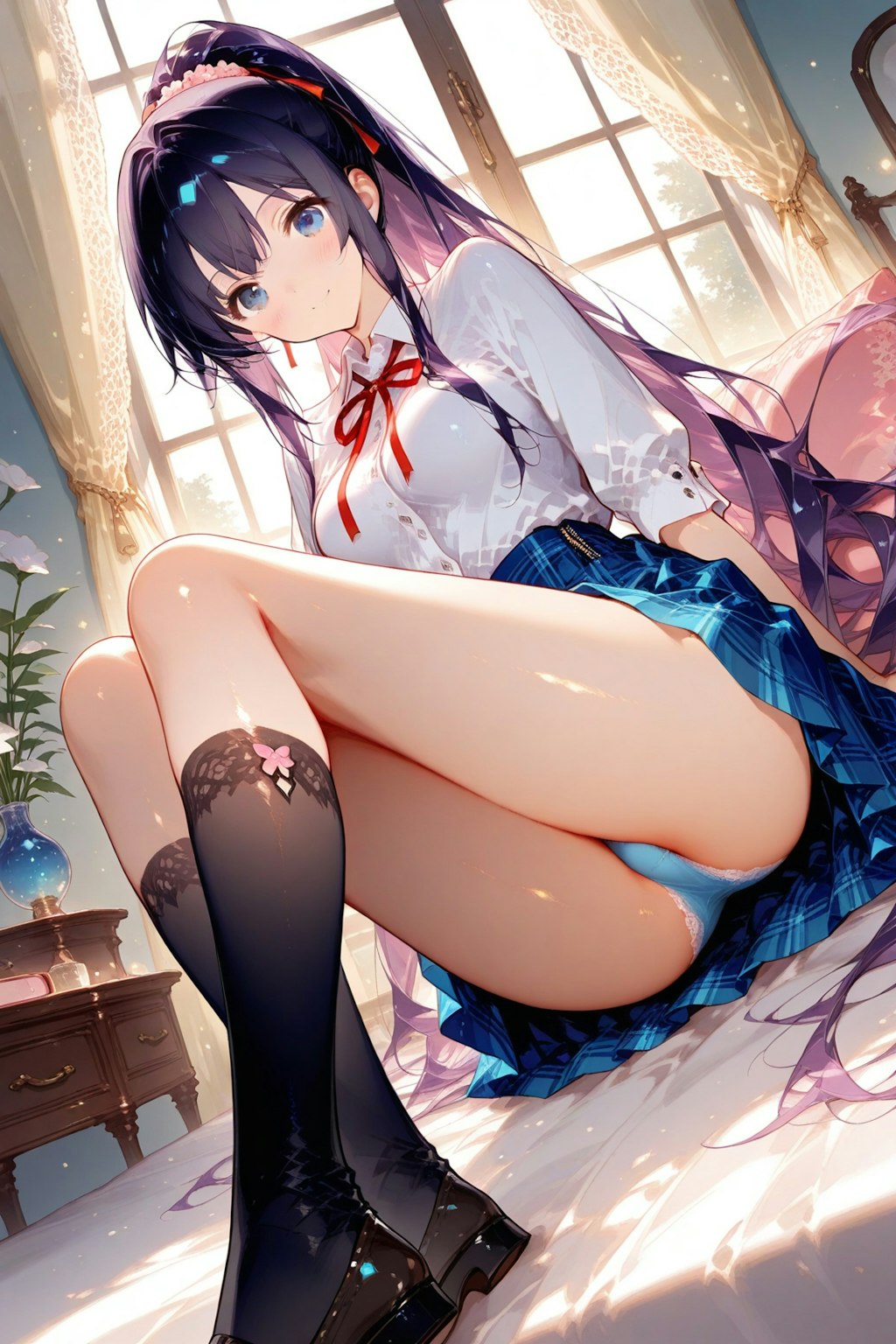 ぱんちら