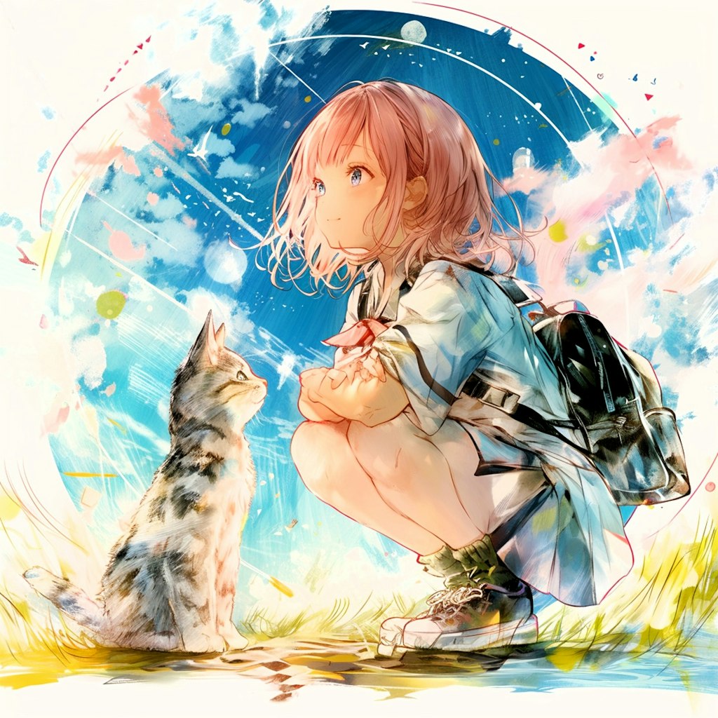 おはよ♡