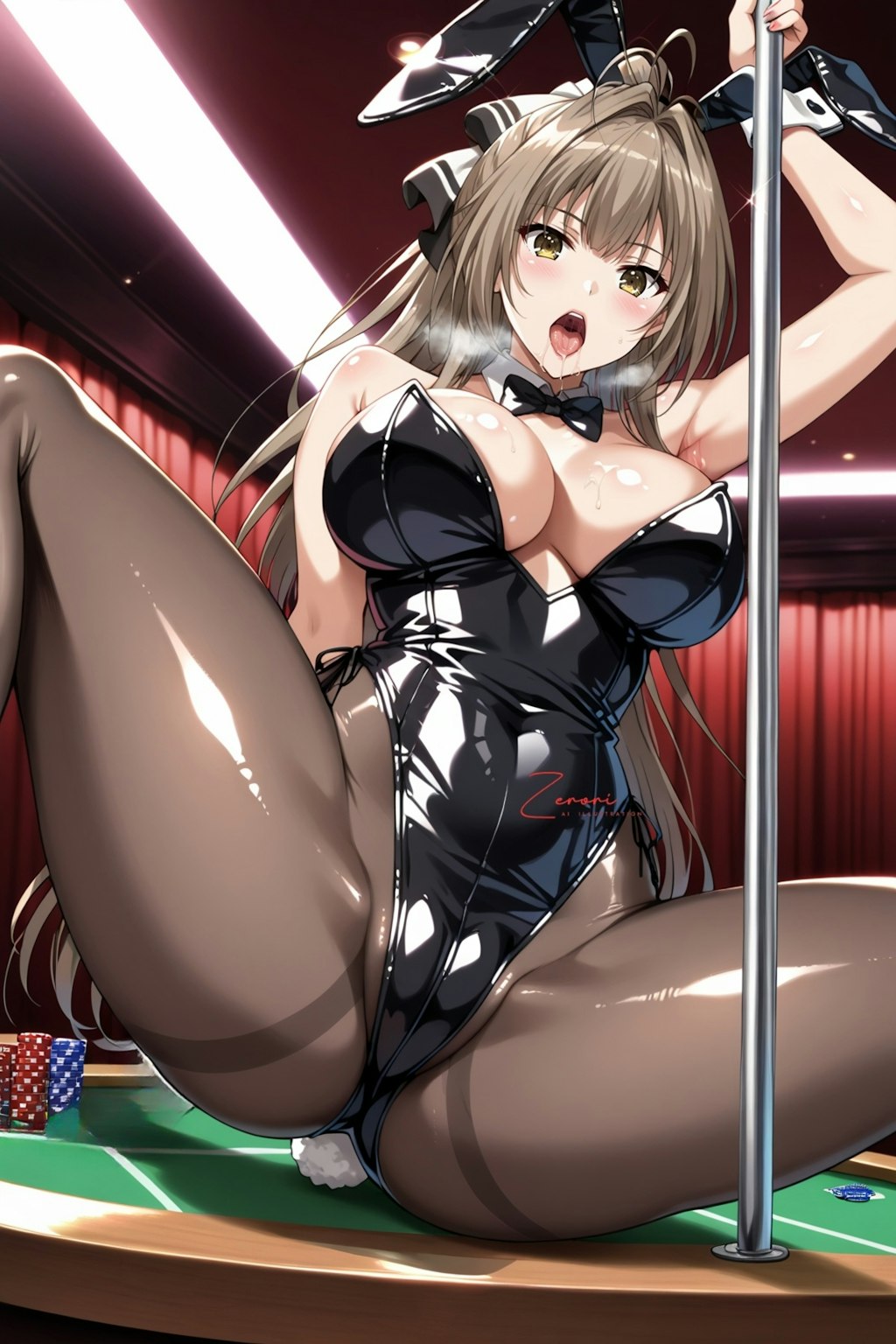 Isuzu Sento(AMAGI BRILLIANT PARK)  千斗いすず(甘ブリ)