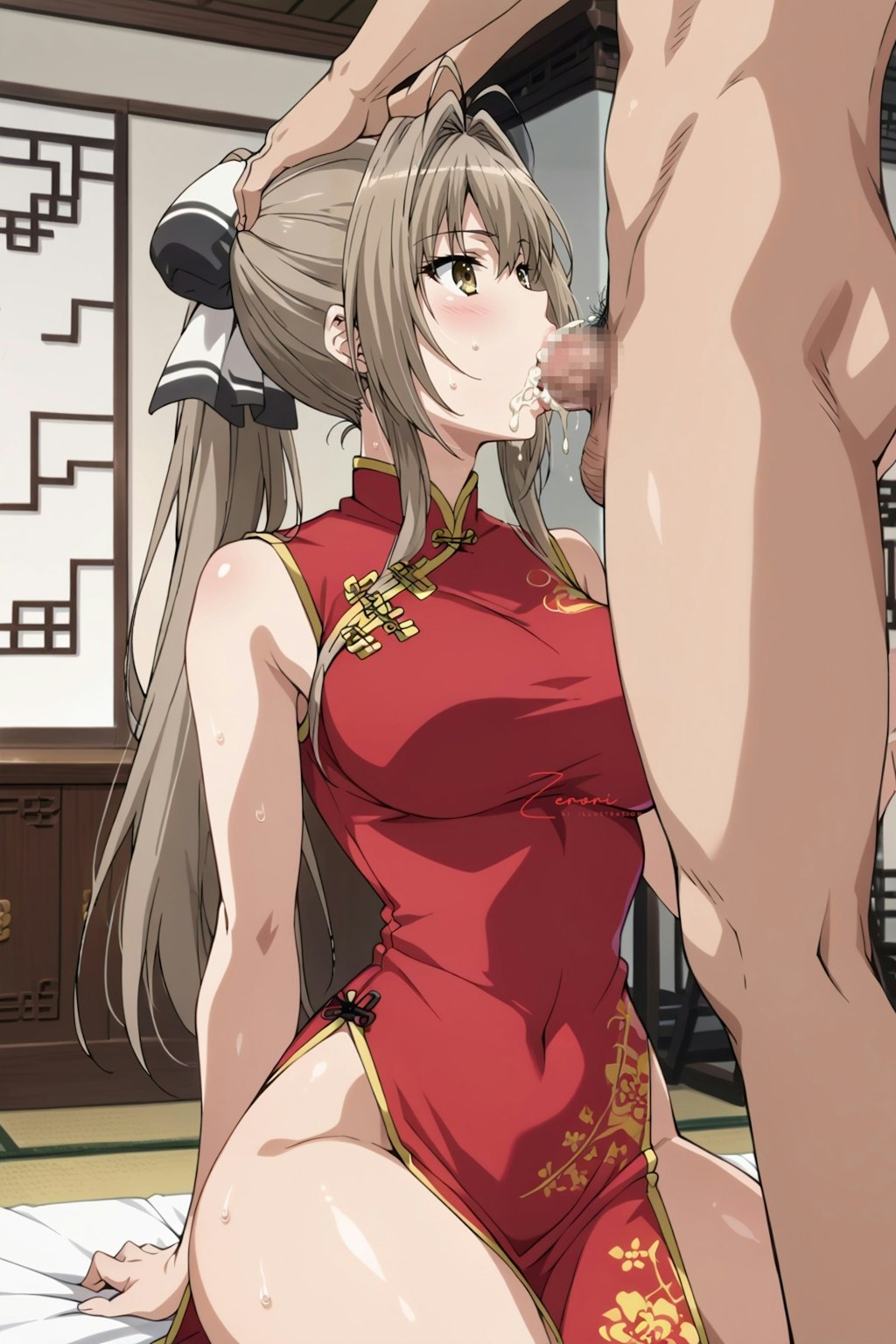 Isuzu Sento(AMAGI BRILLIANT PARK)  千斗いすず(甘ブリ)