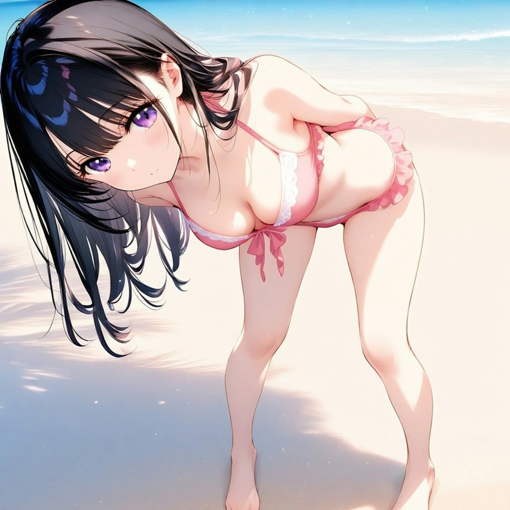 海へ向かうことにしました