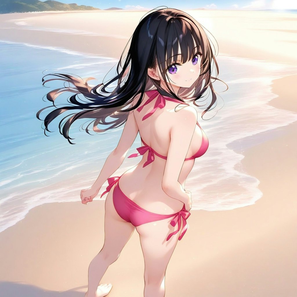 海へ向かうことにしました