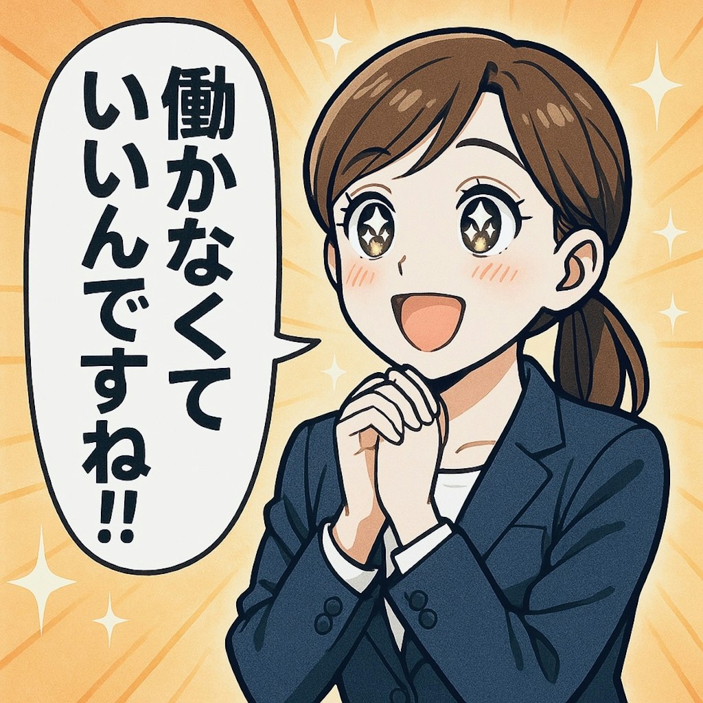 夢見る女性