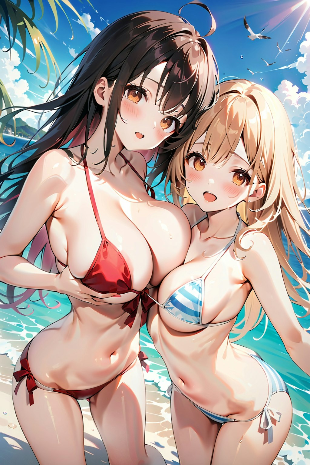 Bikini Models