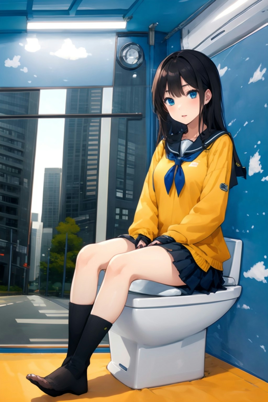 Toilet