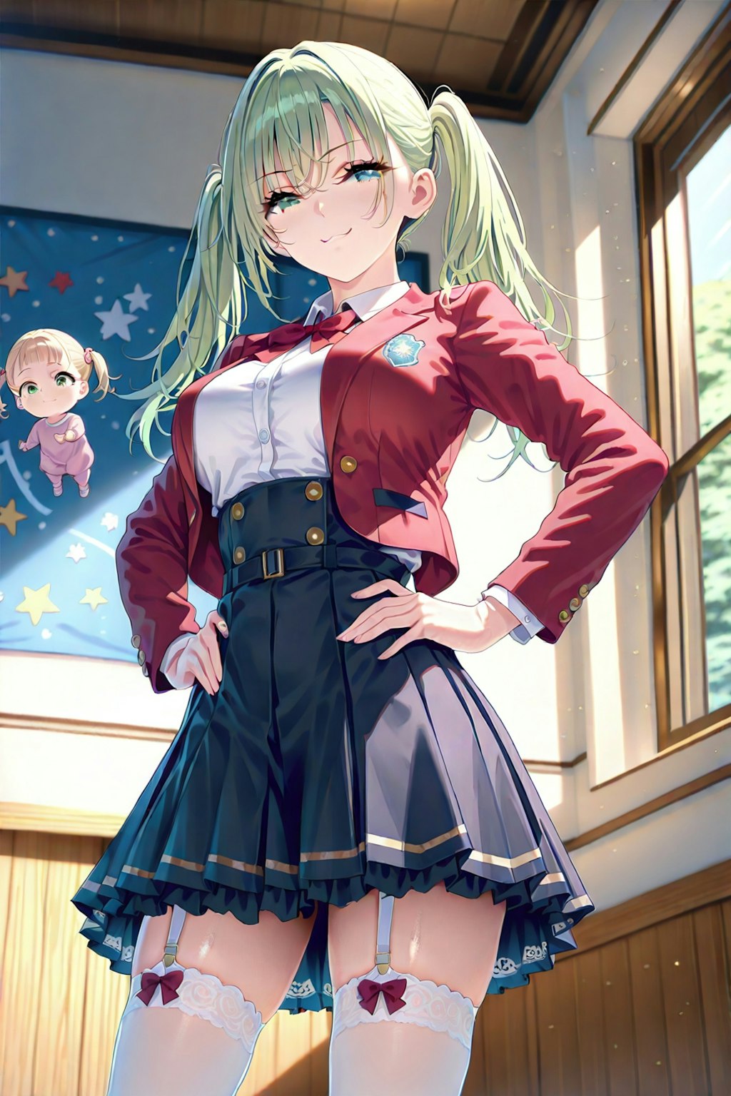 UNICORNであおいちゃん
