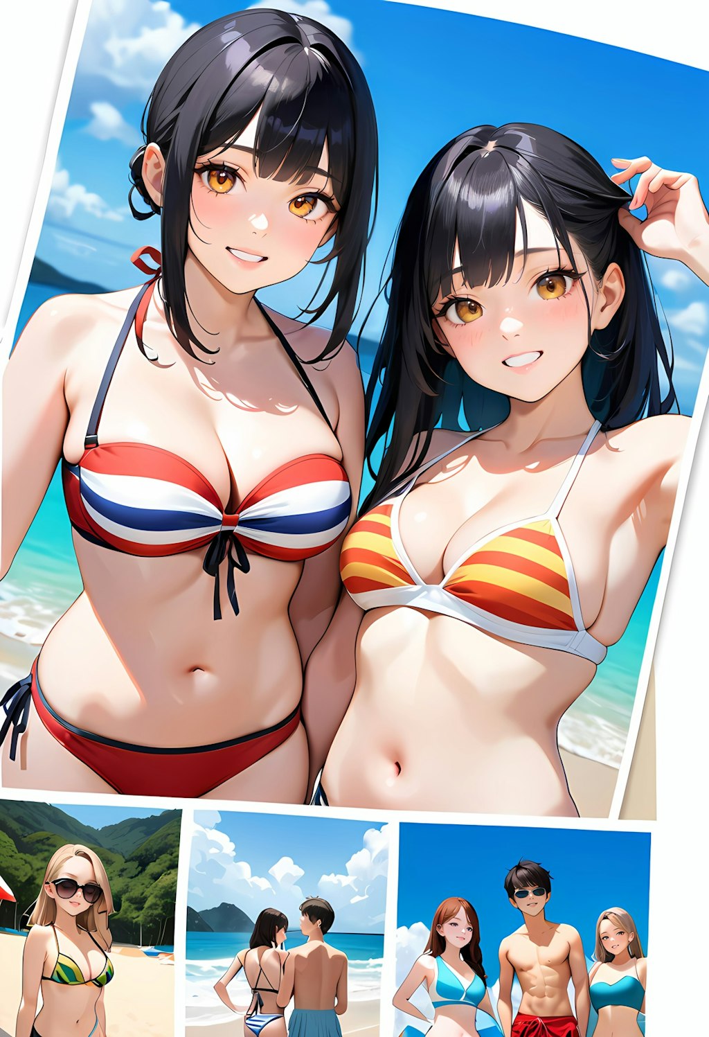 夏の思い出２