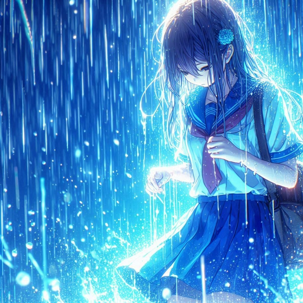 雨